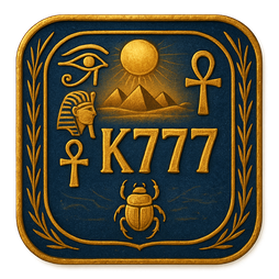 k777 লোগো